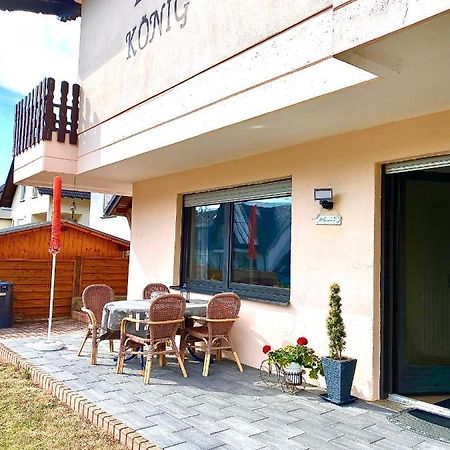 Ferienwohnung Zum Koenig 布雷姆 外观 照片
