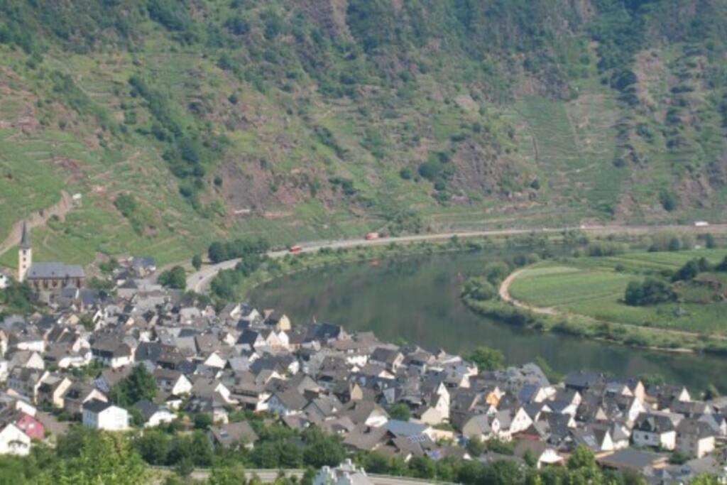 Ferienwohnung Zum Koenig 布雷姆 外观 照片