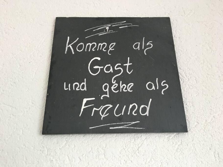 Ferienwohnung Zum Koenig 布雷姆 外观 照片