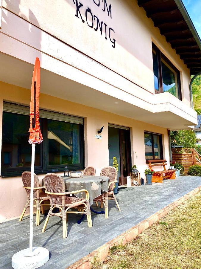 Ferienwohnung Zum Koenig 布雷姆 外观 照片
