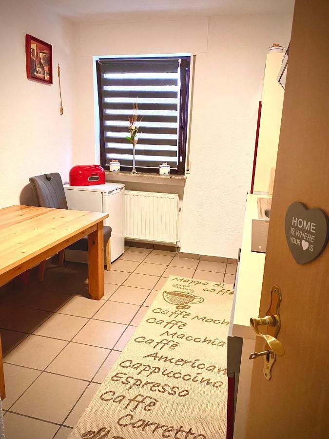 Ferienwohnung Zum Koenig 布雷姆 外观 照片