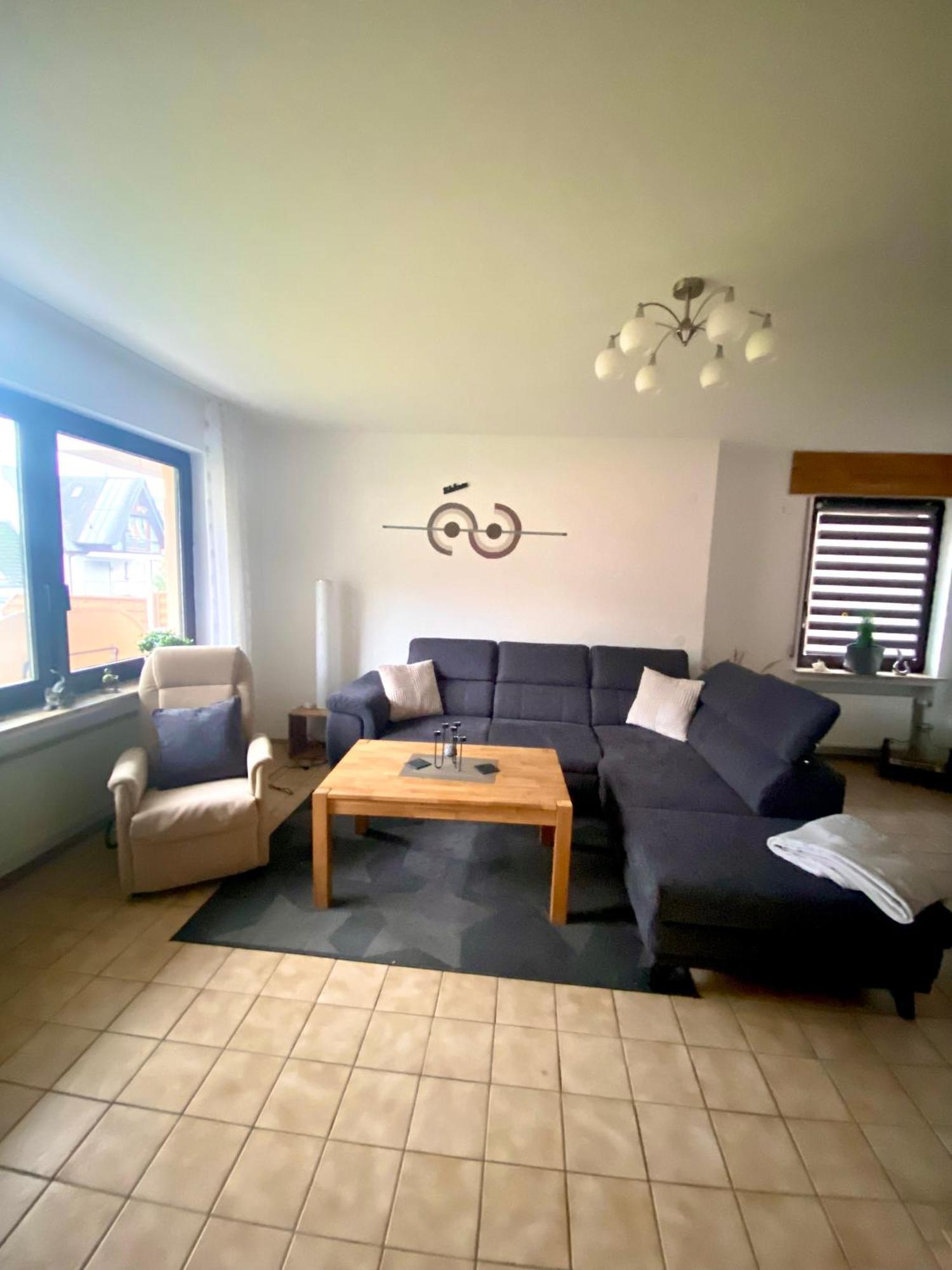 Ferienwohnung Zum Koenig 布雷姆 外观 照片