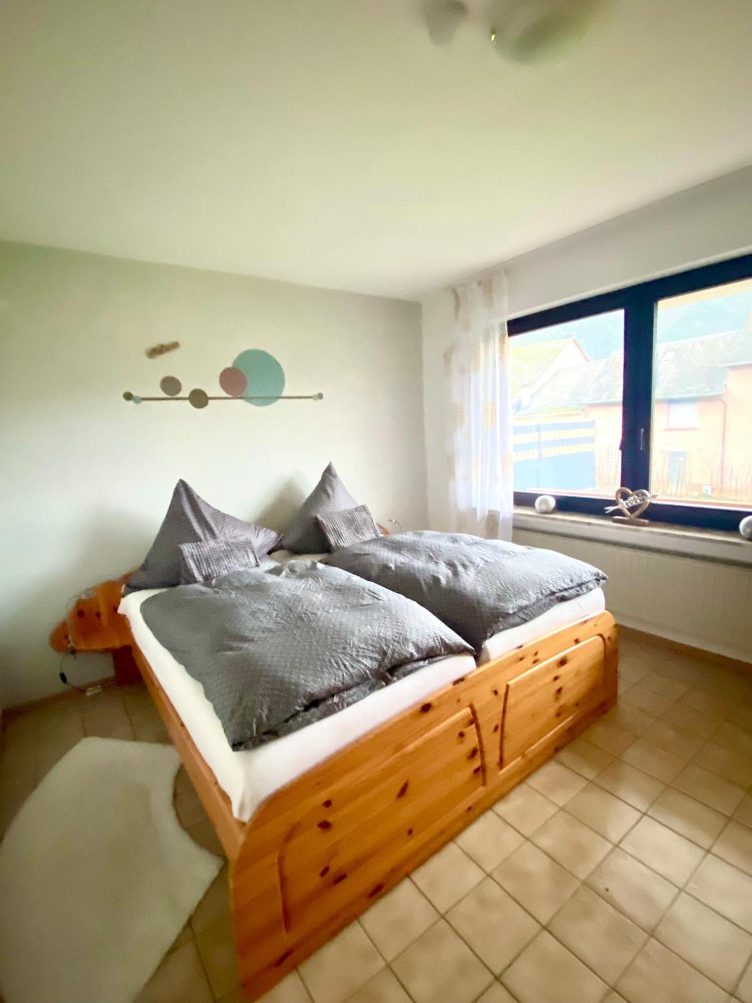Ferienwohnung Zum Koenig 布雷姆 外观 照片
